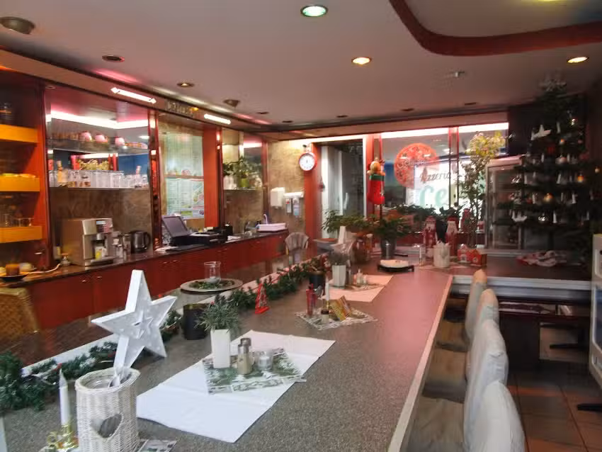 Pizzeria Centro bei Alex mit Heimservice