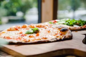 Pizzeria Chimpanzodrome
