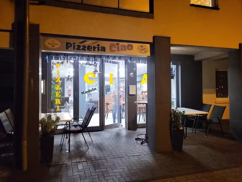 Pizzeria Ciao