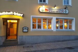 Pizzeria Ciao Bella GmbH