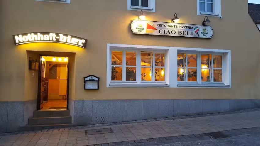 Pizzeria Ciao Bella GmbH