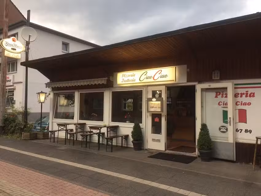 Pizzeria Ciao Ciao (Taxi)