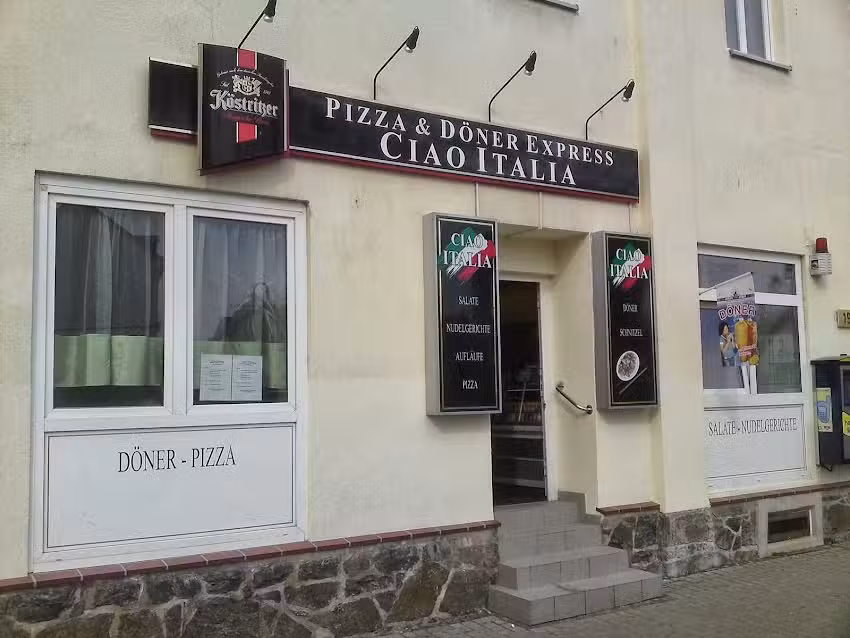 Pizzeria Ciao Italia