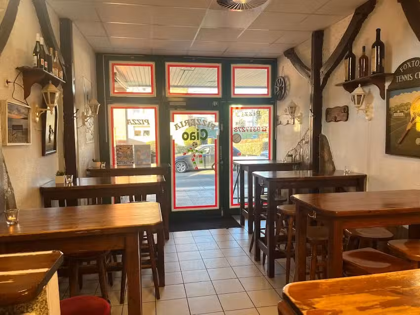 Pizzeria Ciao Krefeld
