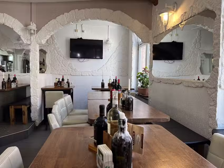 Pizzeria Cimino da Rosa Frankfurt