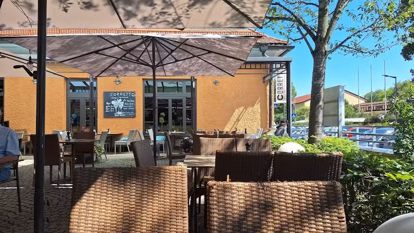 Pizzeria Corretto &ndash; M&uuml;nchen