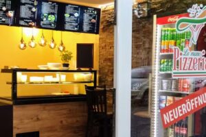 Pizzeria Cosa Nostra