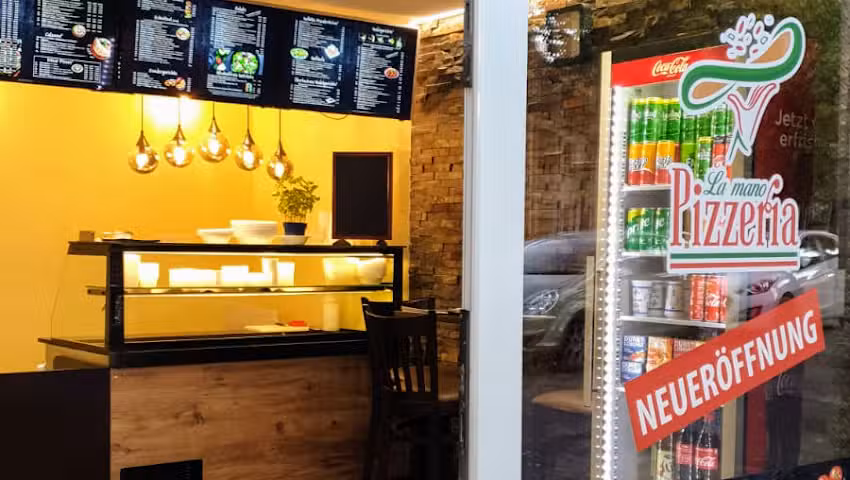 Pizzeria Cosa Nostra