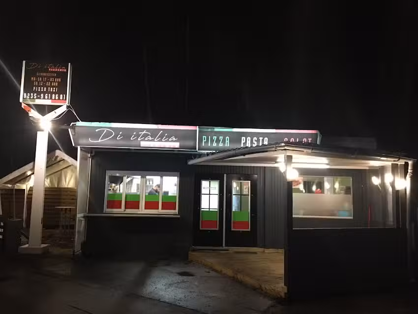Pizzeria Crange Di Italia