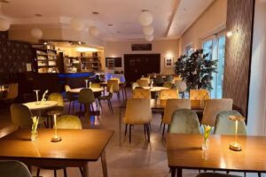 Pizzeria Da Angelo bei Hansa