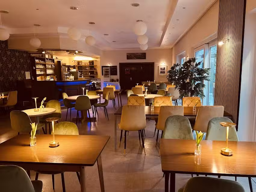 Pizzeria Da Angelo bei Hansa