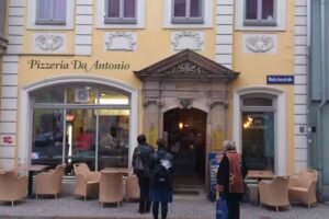 Pizzeria Da Antonio