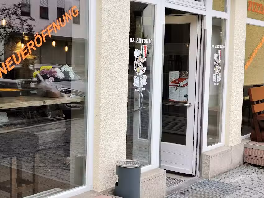Pizzeria da Antonio &bdquo;La Casa della Pizza&ldquo;