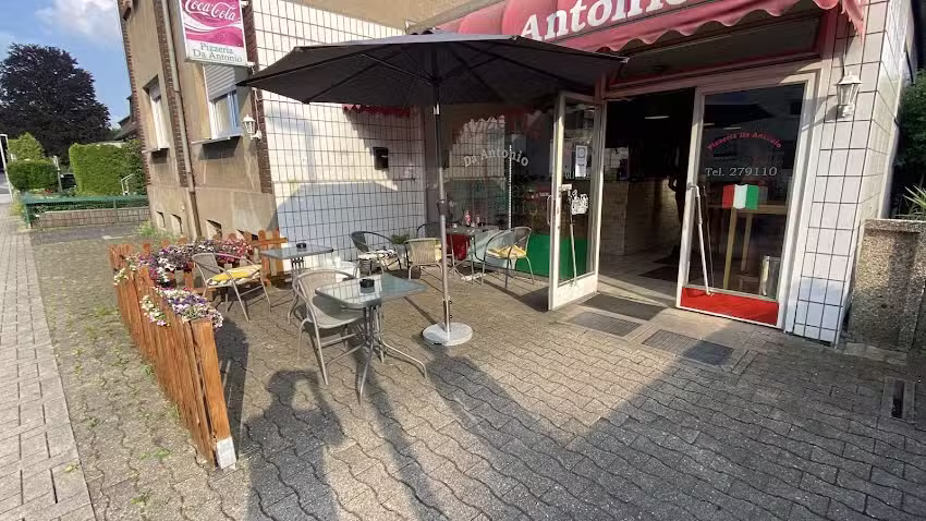 Pizzeria Da Antonio