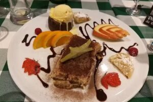 Pizzeria da Bacco. Bald Wiederer&ouml;ffnung