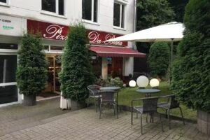 Pizzeria Da Beata Essen