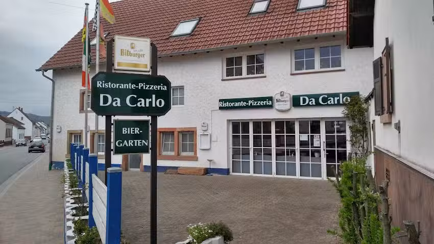 Pizzeria Da Carlo