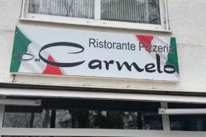 Pizzeria da carmelo