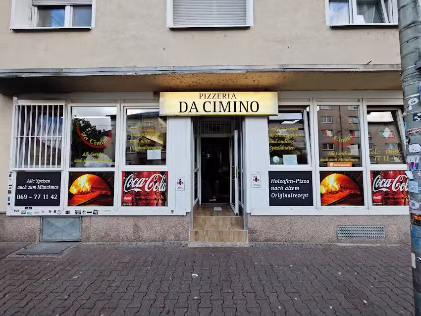 Pizzeria Da Cimino