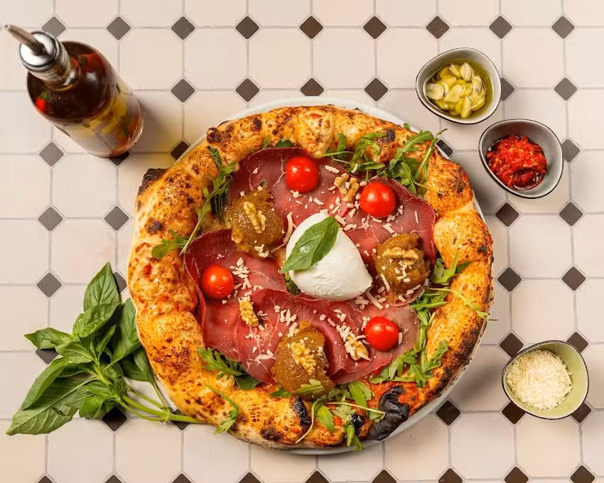 Pizzeria Da Enrico Wiesbaden