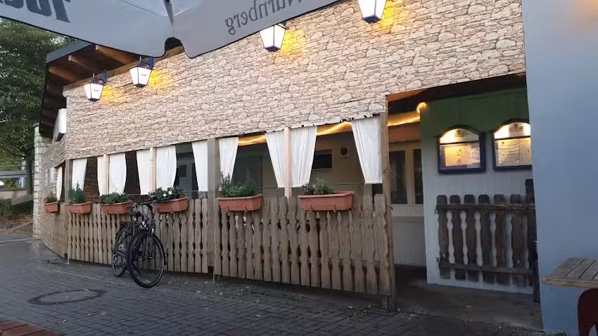 Pizzeria da Enzo in Ansbach