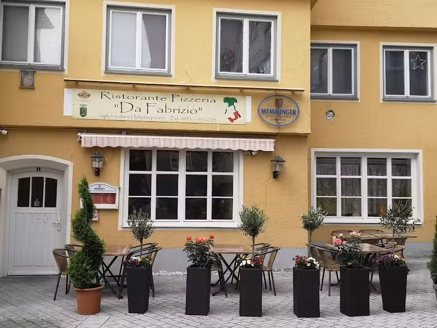 Pizzeria Da Fabrizio
