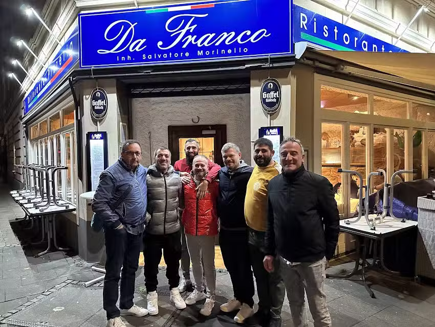 Pizzeria Da Franco