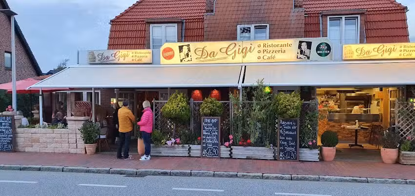Pizzeria Da Gigi SPO