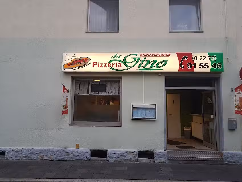 Pizzeria Da Gino