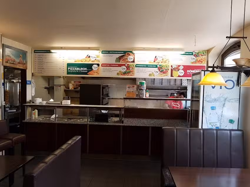 Pizzeria Da Gino Bocholt