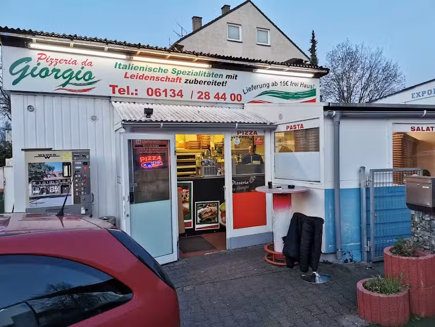 Pizzeria Da Giorgio