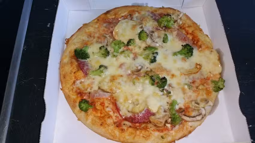 Pizzeria Da Giovanni