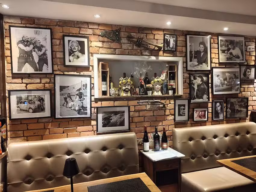 Pizzeria da Giuseppe