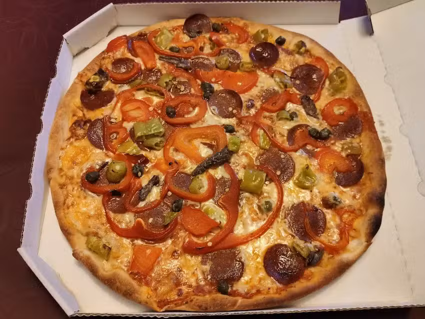 Pizzeria da Giuseppe