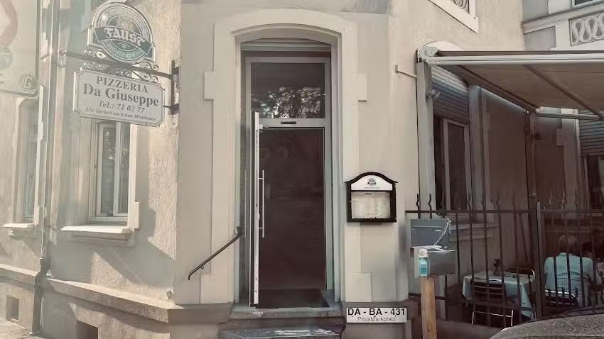 Pizzeria Da Giuseppe