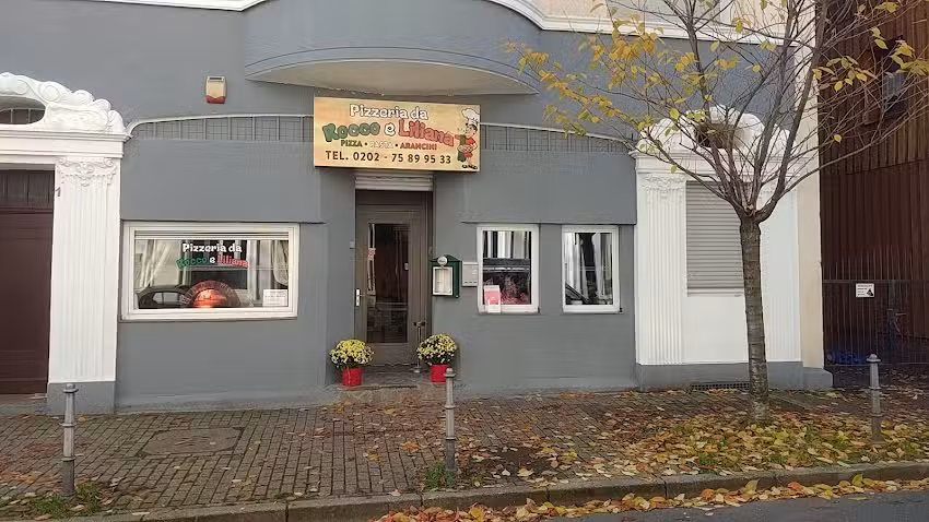 Pizzeria da Liliana