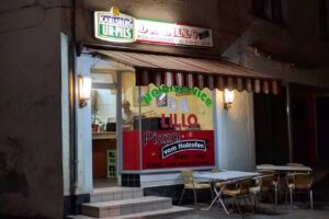 Pizzeria Da Lillo
