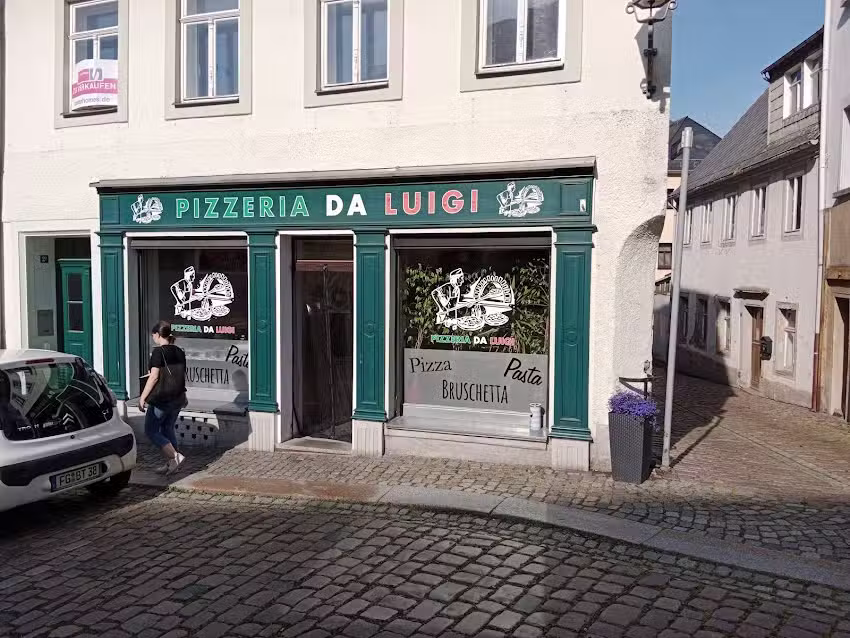 Pizzeria Da Luigi