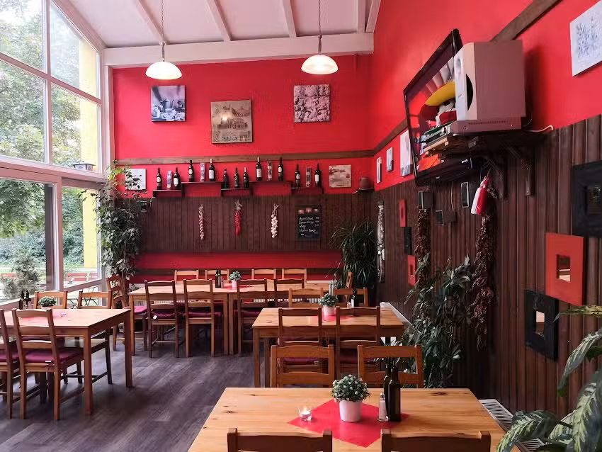 Pizzeria Da Luigi Beratzhausen