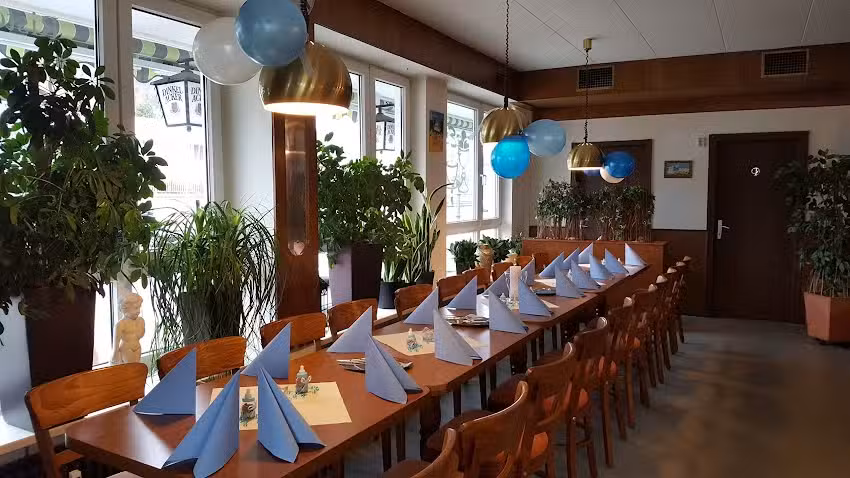 Pizzeria Da Luigi Burladingen