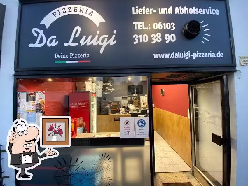 Pizzeria Da-Luigi Dreieich