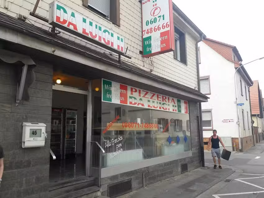 PIZZERIA DA LUIGI II