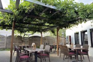 Pizzeria Da Luigi R&ouml;dermark