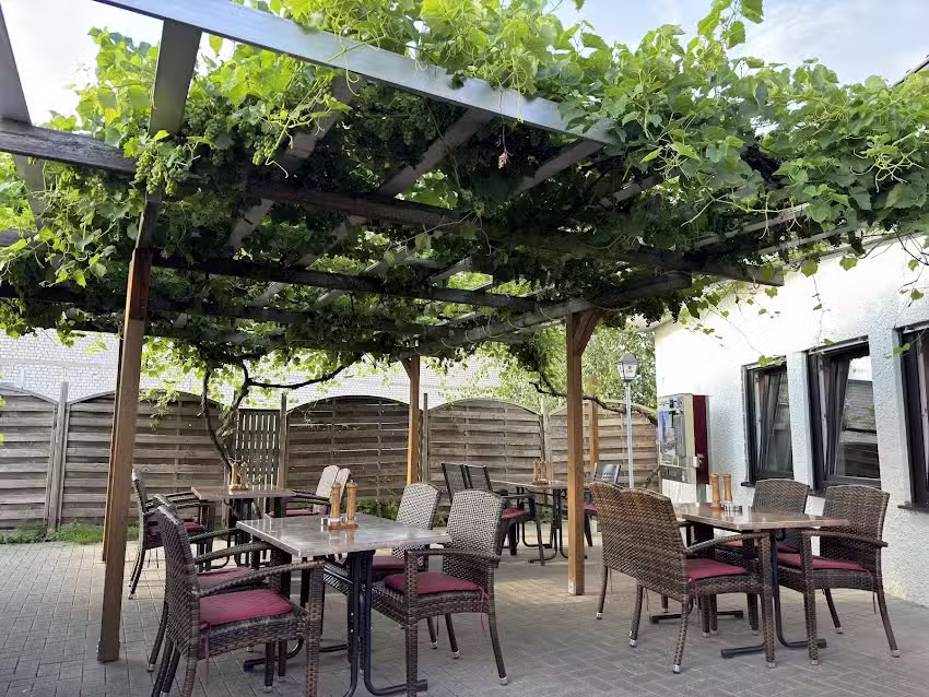 Pizzeria Da Luigi R&ouml;dermark