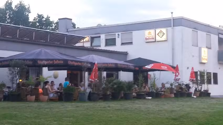 Pizzeria Da Luigi &ndash; WSF-Gastst&auml;tte