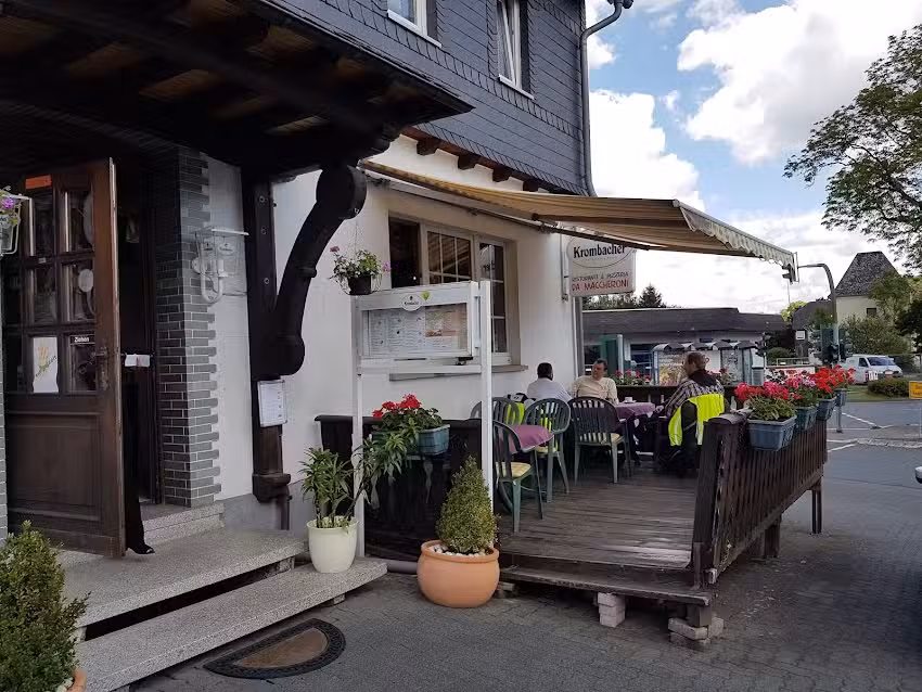 Pizzeria Da Maccheroni