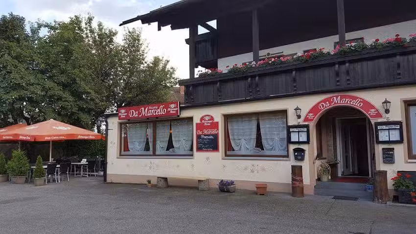 Pizzeria Da&lsquo; Marcello Pang