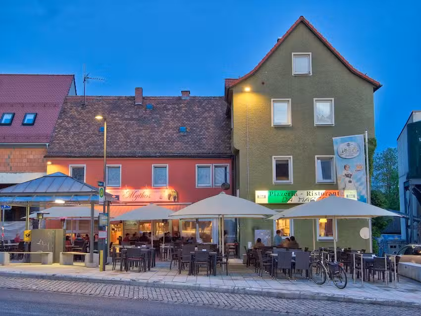 Pizzeria Da Marco Gastst&auml;tte Restaurant