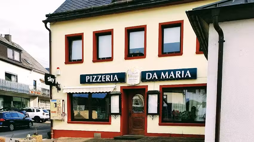 Pizzeria da Maria