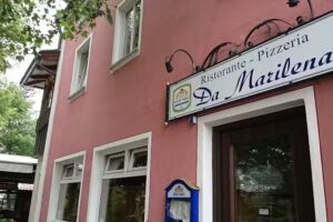 Pizzeria Da Marilena